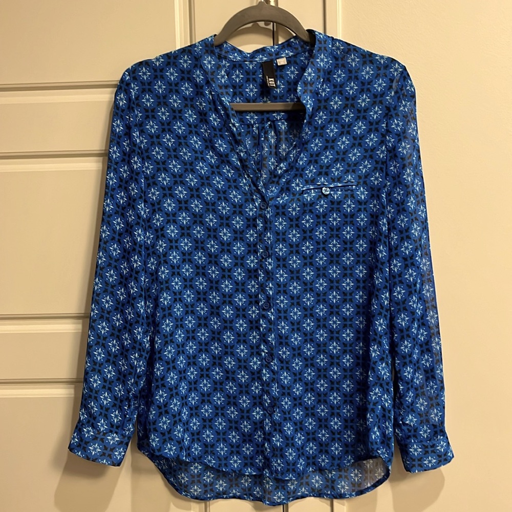 KUT silky Blouse